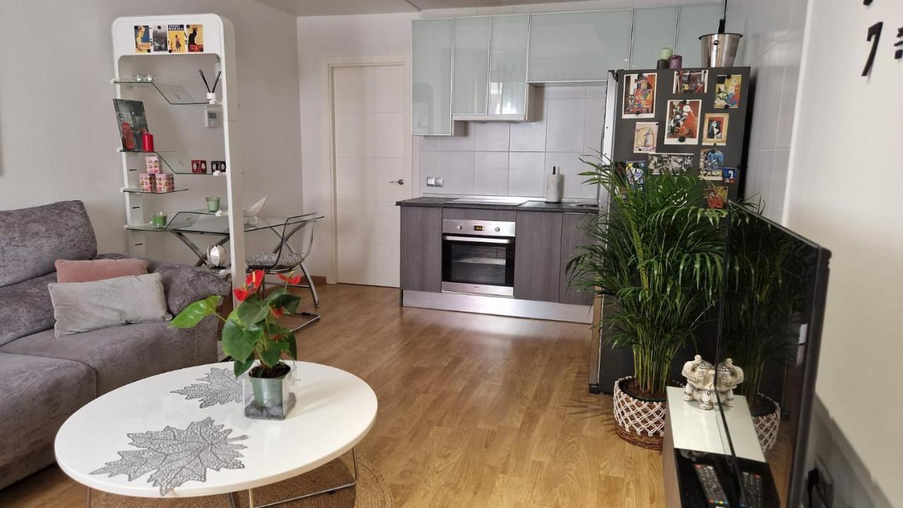 Apartamento Bernier Малага Экстерьер фото