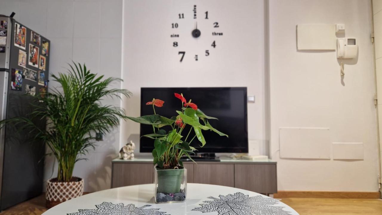 Apartamento Bernier Малага Экстерьер фото