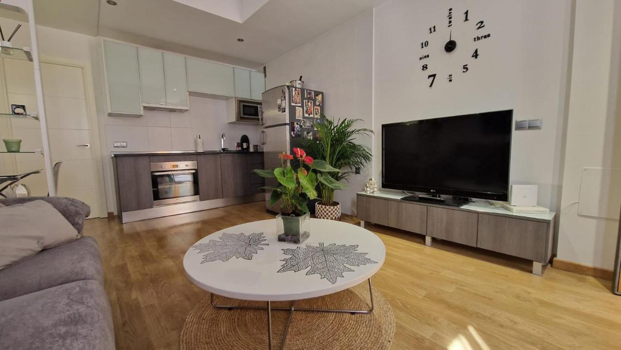 Apartamento Bernier Малага Экстерьер фото