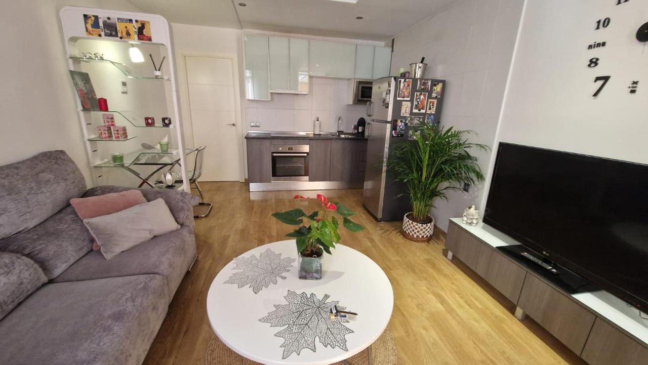 Apartamento Bernier Малага Экстерьер фото