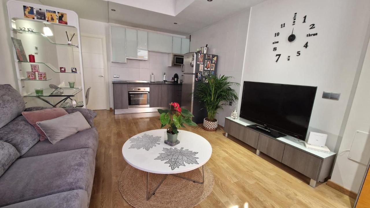 Apartamento Bernier Малага Экстерьер фото