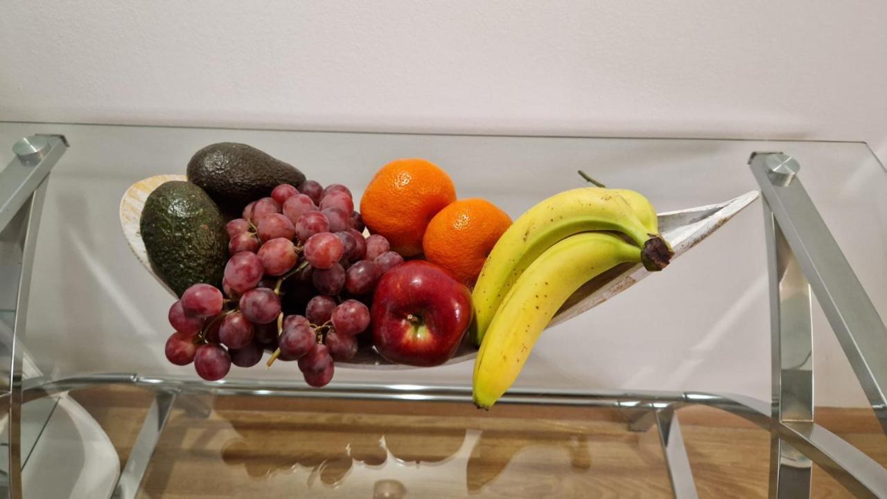 Apartamento Bernier Малага Экстерьер фото