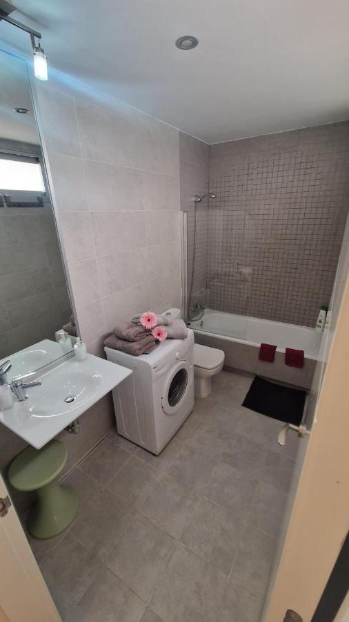Apartamento Bernier Малага Экстерьер фото