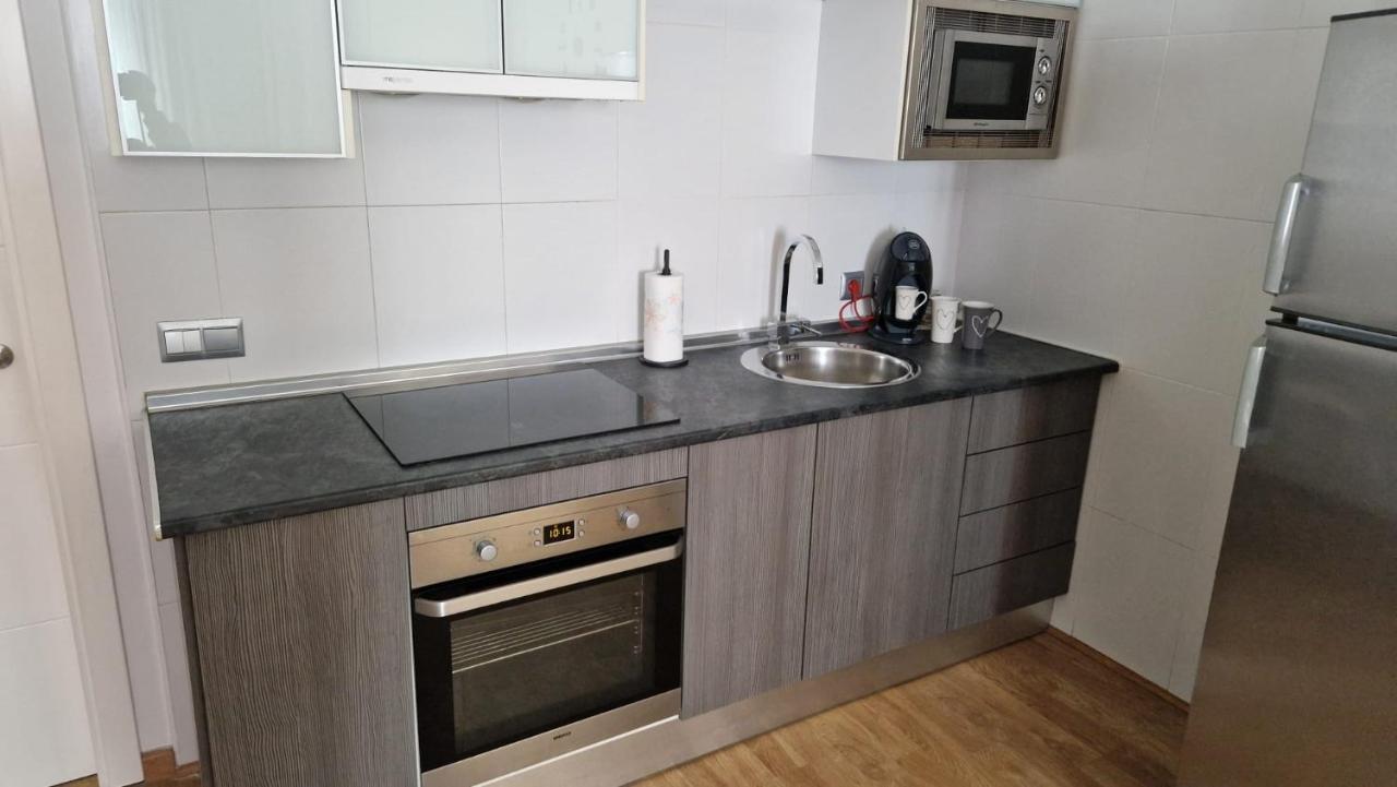 Apartamento Bernier Малага Экстерьер фото