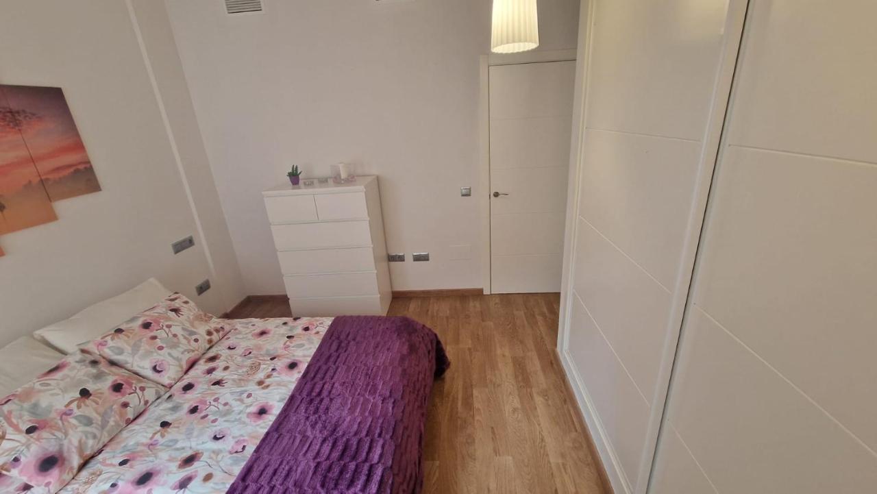 Apartamento Bernier Малага Экстерьер фото