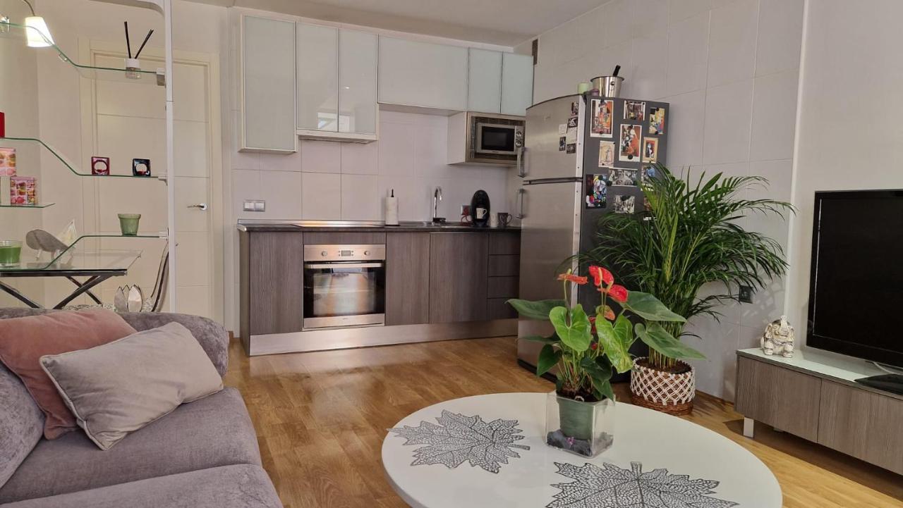 Apartamento Bernier Малага Экстерьер фото