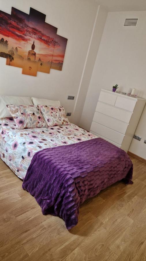 Apartamento Bernier Малага Экстерьер фото