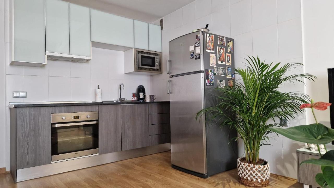 Apartamento Bernier Малага Экстерьер фото