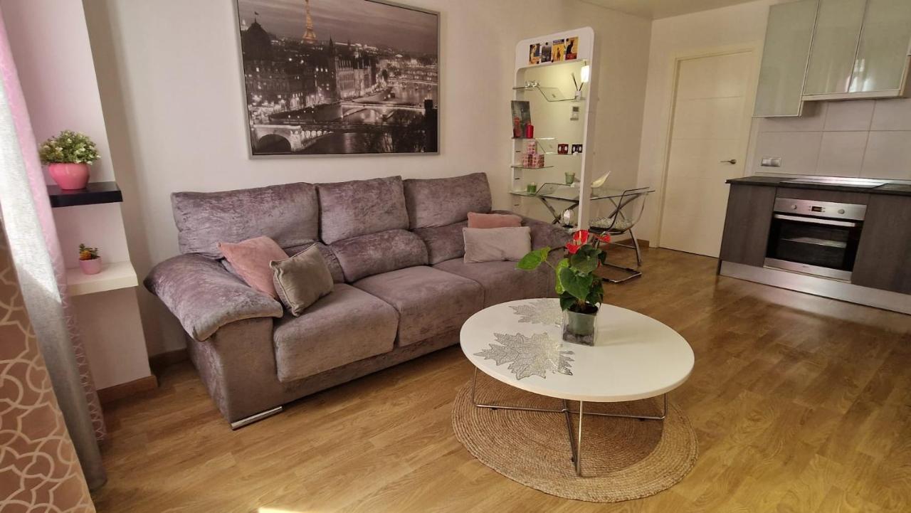 Apartamento Bernier Малага Экстерьер фото