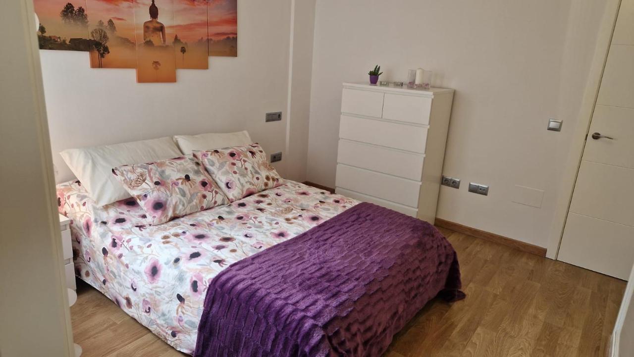 Apartamento Bernier Малага Экстерьер фото