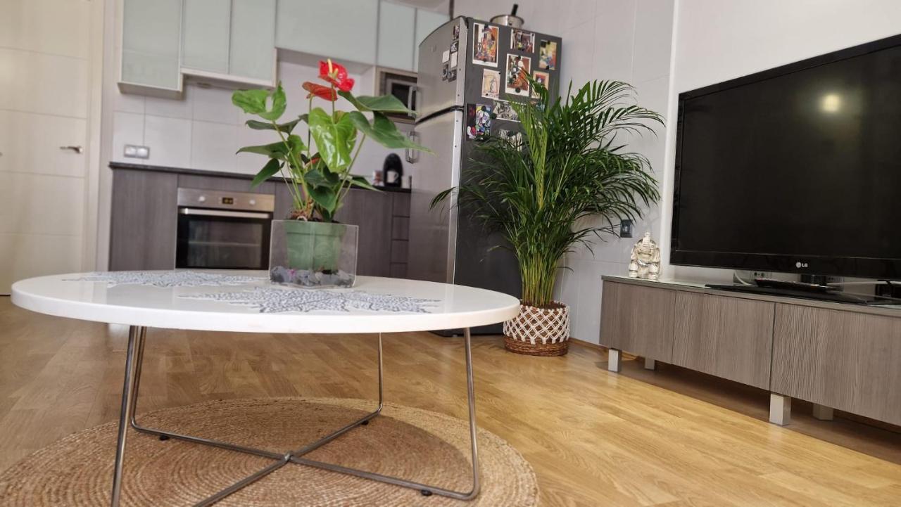 Apartamento Bernier Малага Экстерьер фото