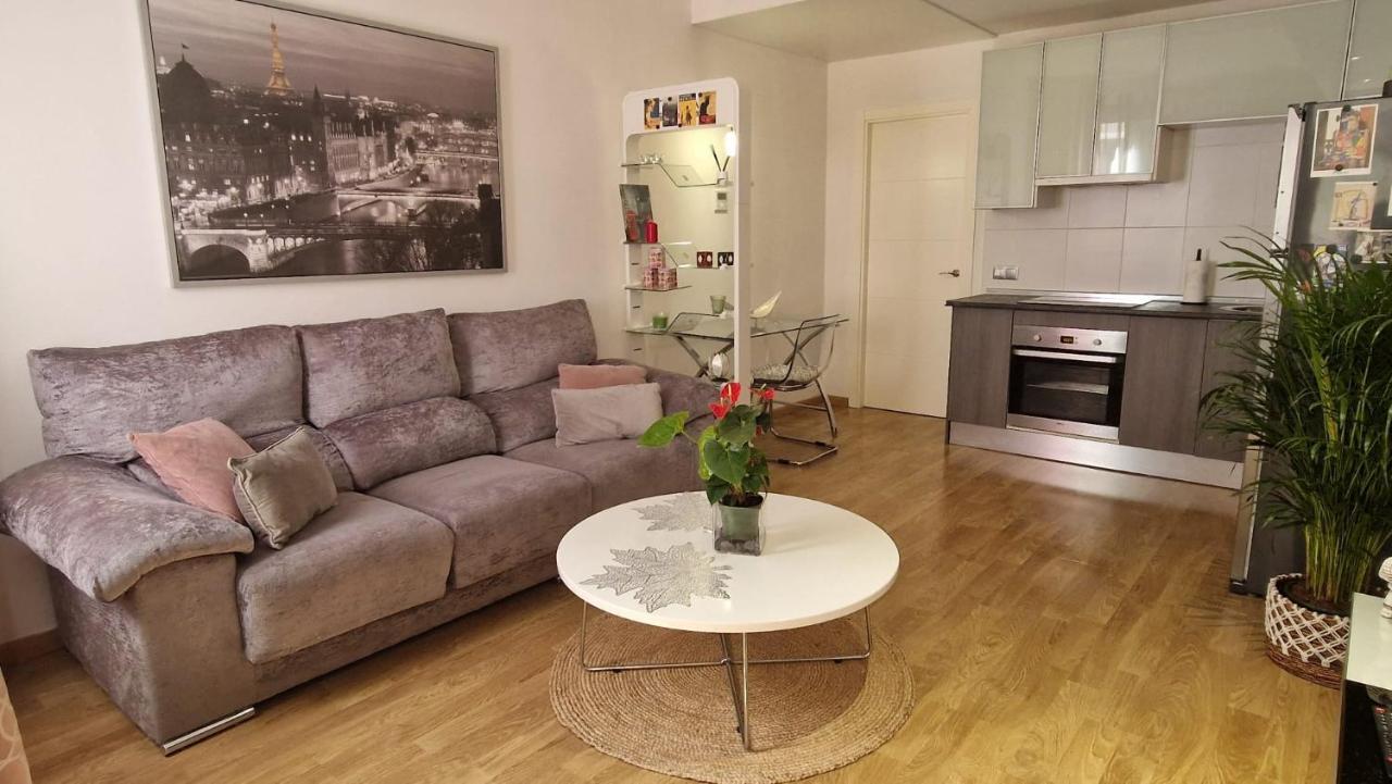 Apartamento Bernier Малага Экстерьер фото