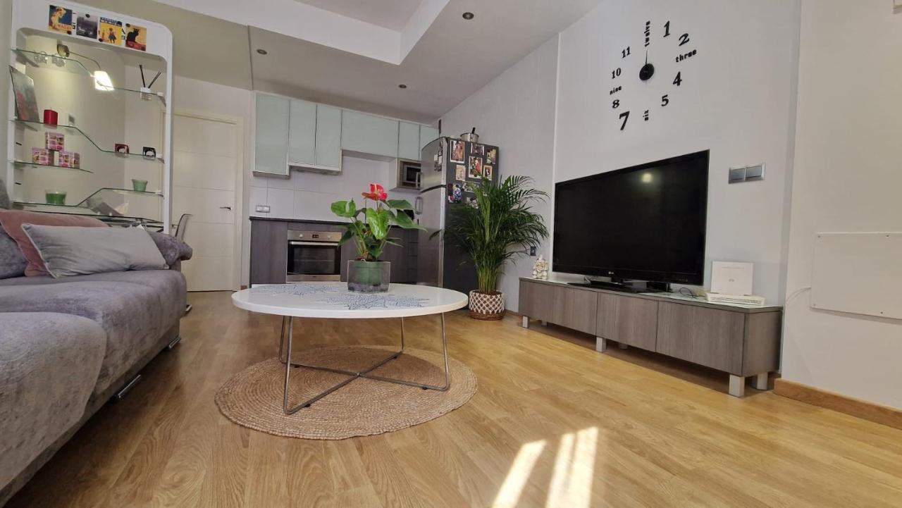Apartamento Bernier Малага Экстерьер фото