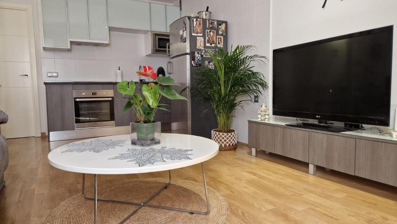Apartamento Bernier Малага Экстерьер фото