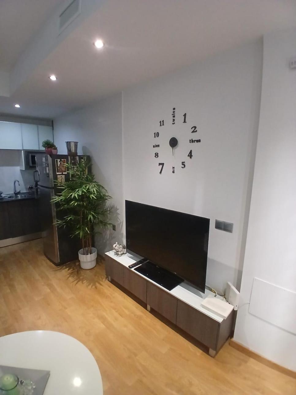 Apartamento Bernier Малага Экстерьер фото