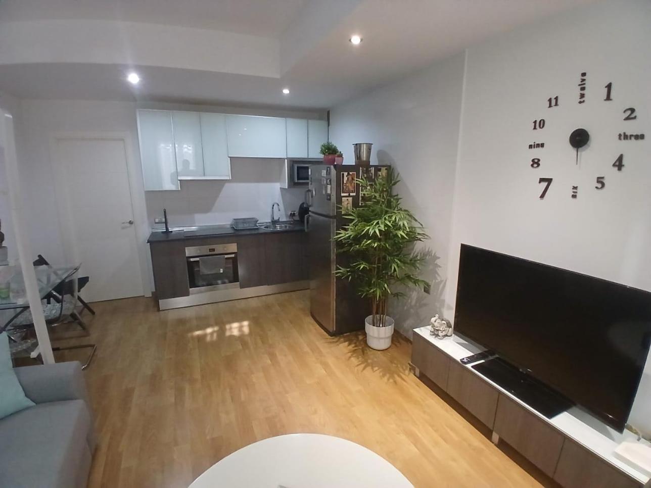 Apartamento Bernier Малага Экстерьер фото
