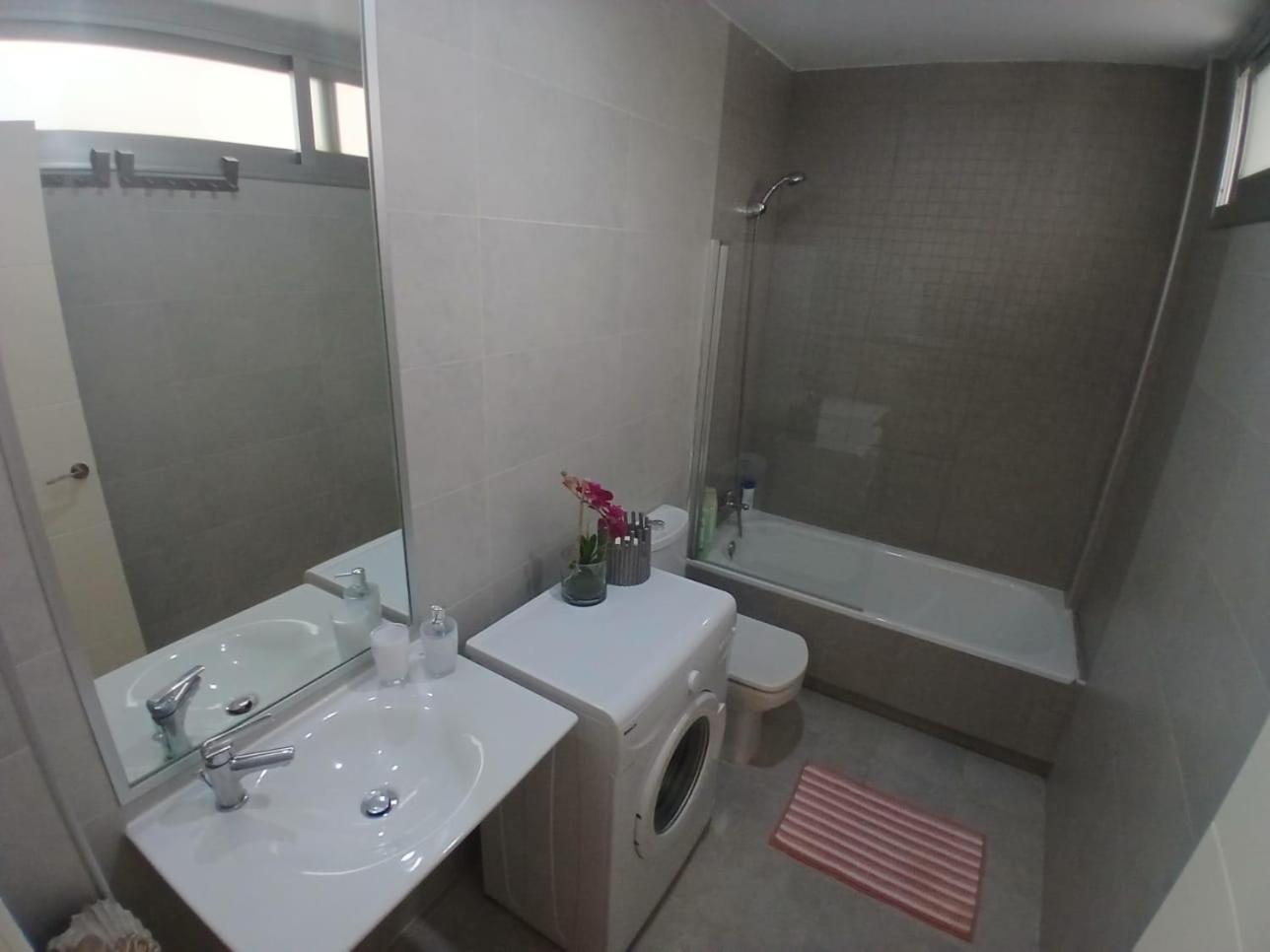 Apartamento Bernier Малага Экстерьер фото