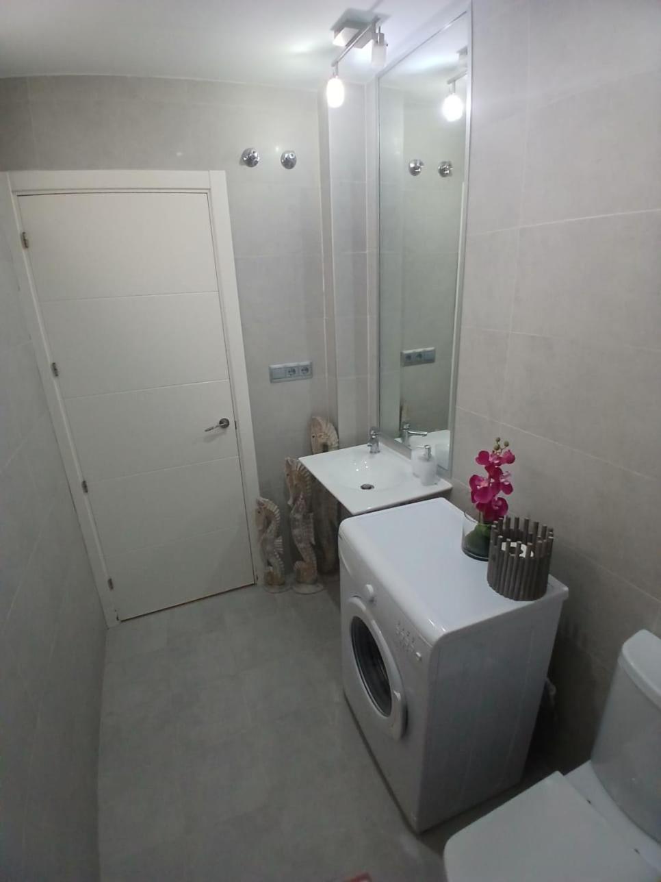 Apartamento Bernier Малага Экстерьер фото