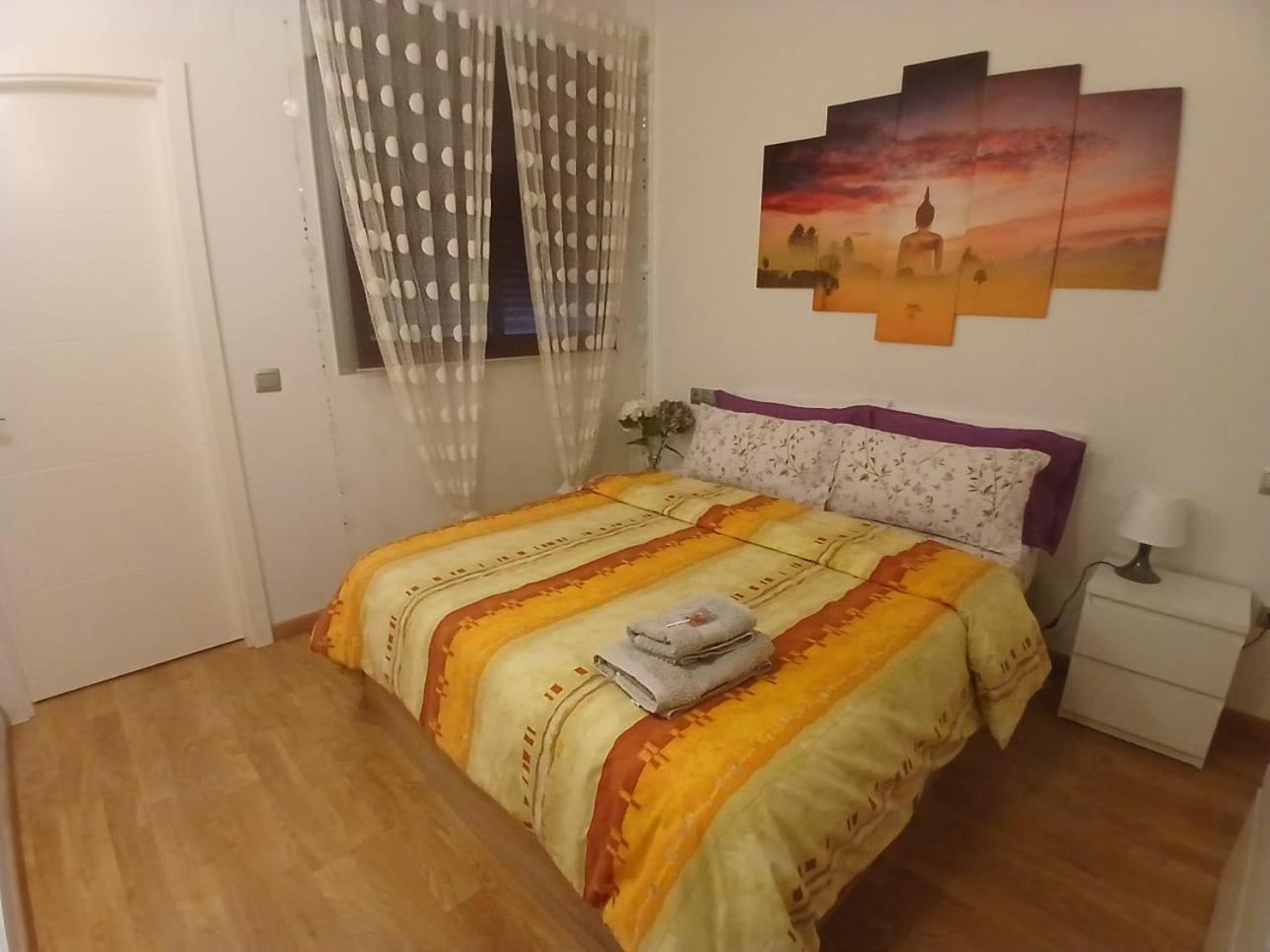 Apartamento Bernier Малага Экстерьер фото